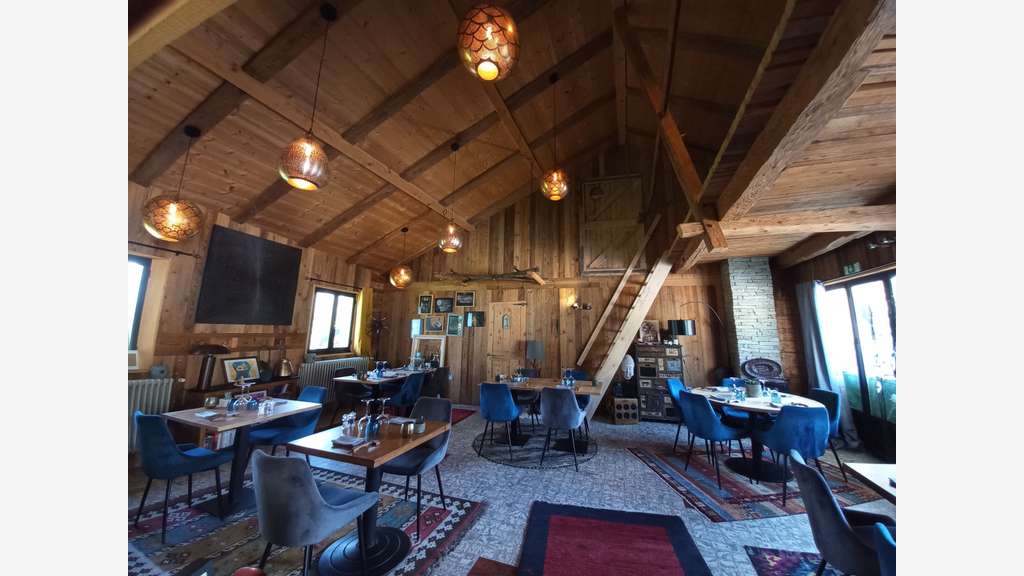 Vente restaurant M&F Vercors Autrans-Méaudre