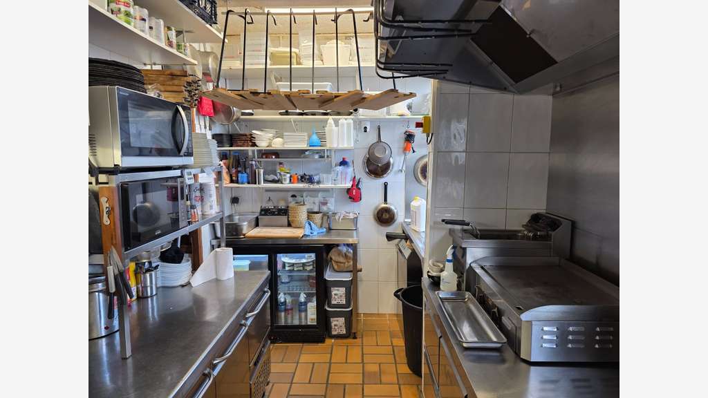Restaurant pizzeria à vendre en station de ski