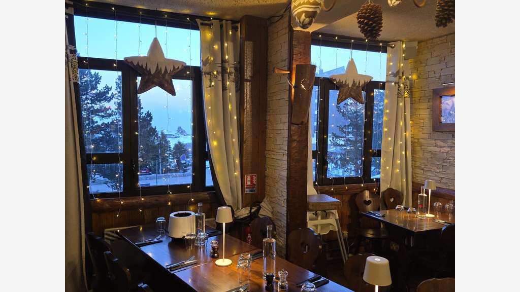 Restaurant pizzeria à vendre en station de ski
