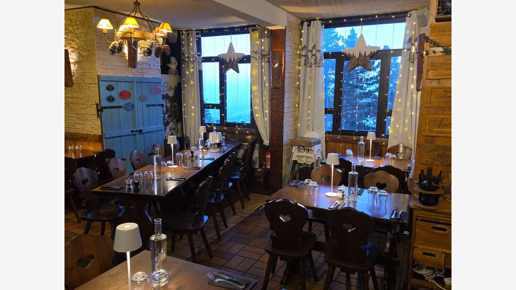 Restaurant pizzeria à vendre en station de ski