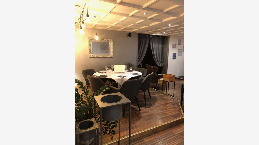 Restaurant port de Frontignan – 130 couverts –