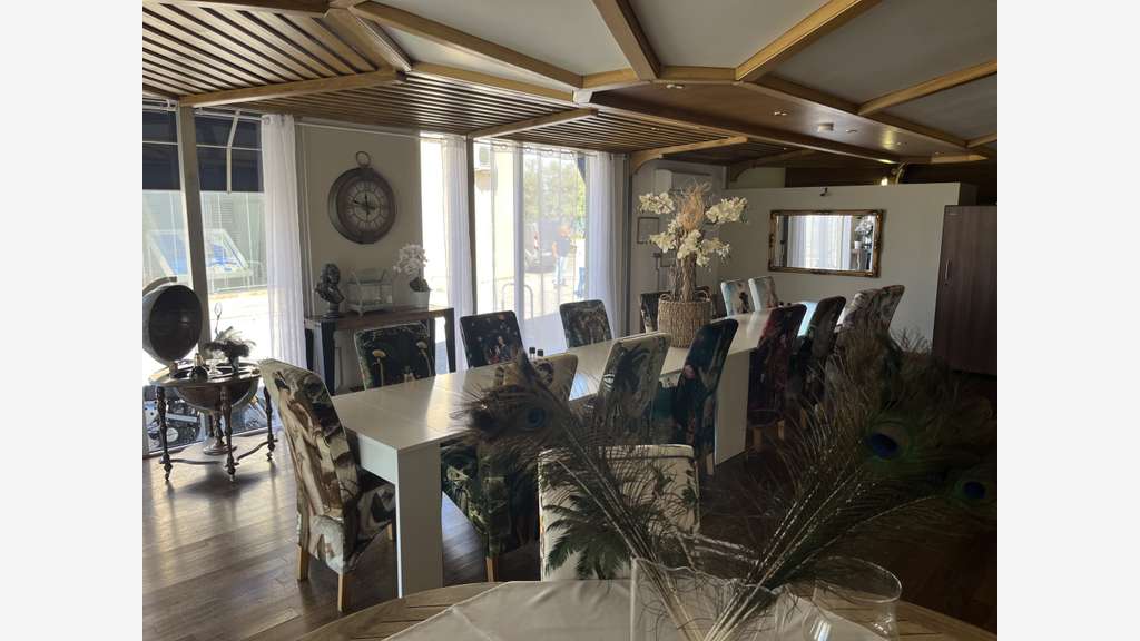 Restaurant port de Frontignan – 130 couverts –