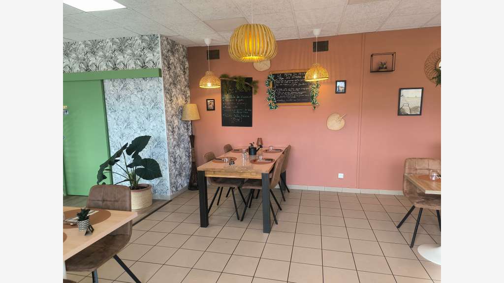 restaurant à vendre St Jean du Falga - Ariège
