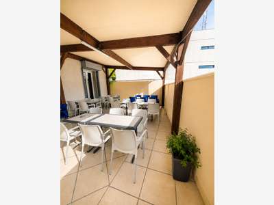Vente restaurant rentable excellente réputation 93