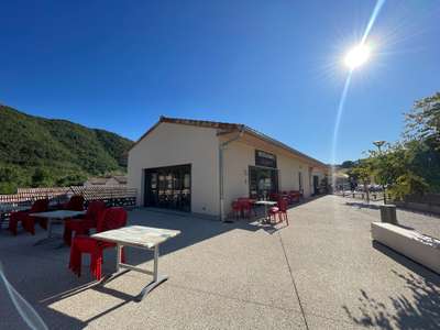 Vente Restaurant à Saint-Julien-en-Saint-Alban