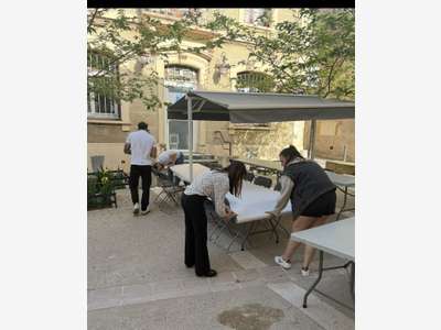 Restaurant à vendre proche mer en Hérault