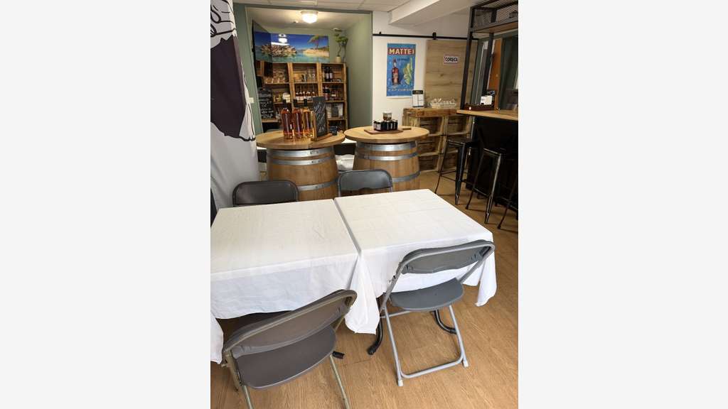 Restaurant à vendre proche mer en Hérault