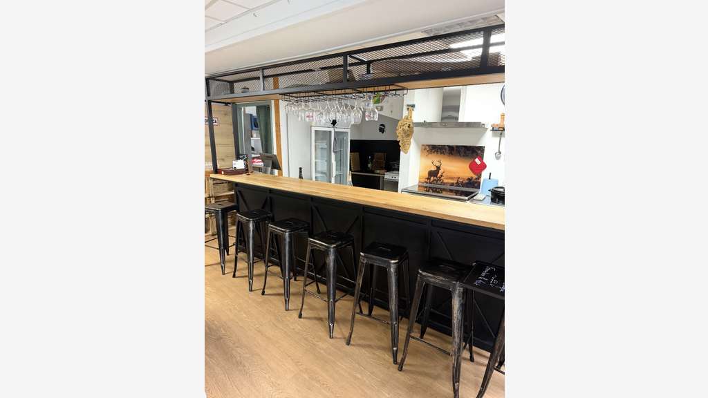 Restaurant à vendre proche mer en Hérault