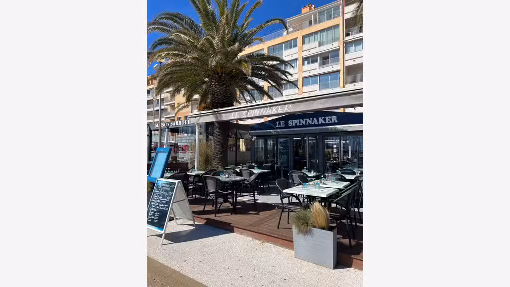 Restaurant à vendre sur le port de Hyères