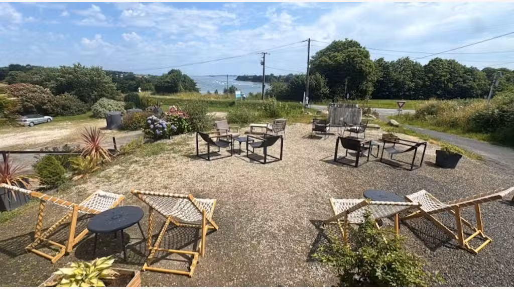 Restaurant vue mer axe Morlaix Roscoff