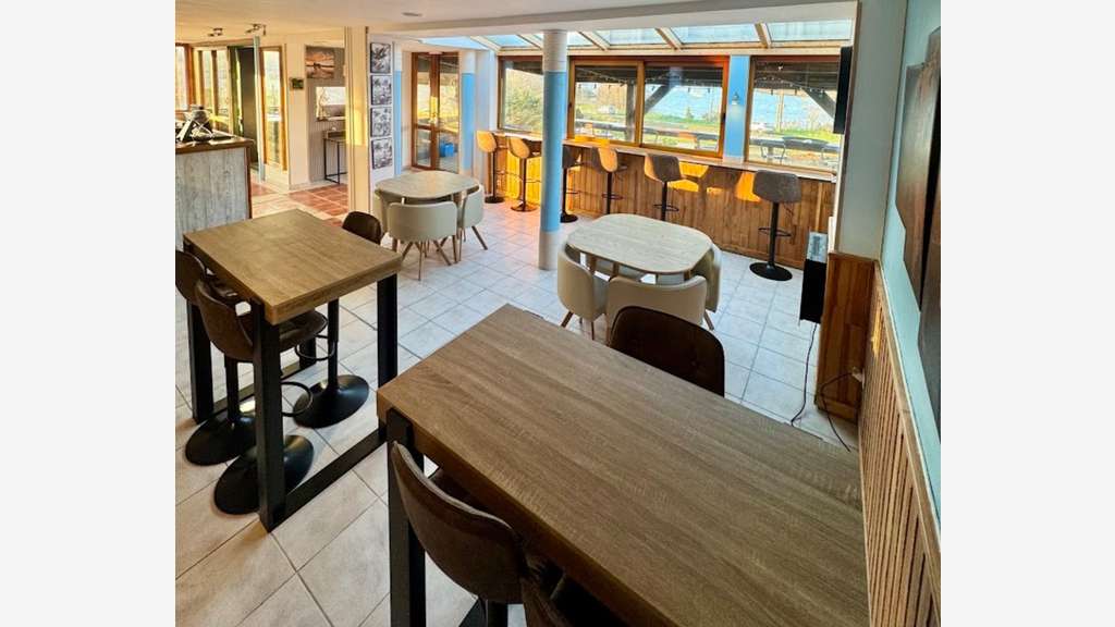 Restaurant vue mer axe Morlaix Roscoff
