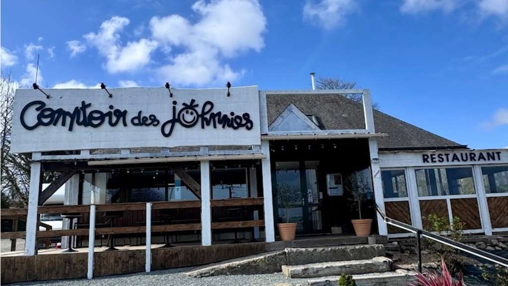 Restaurant vue mer axe Morlaix Roscoff