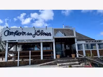 Restaurant vue mer axe Morlaix Roscoff