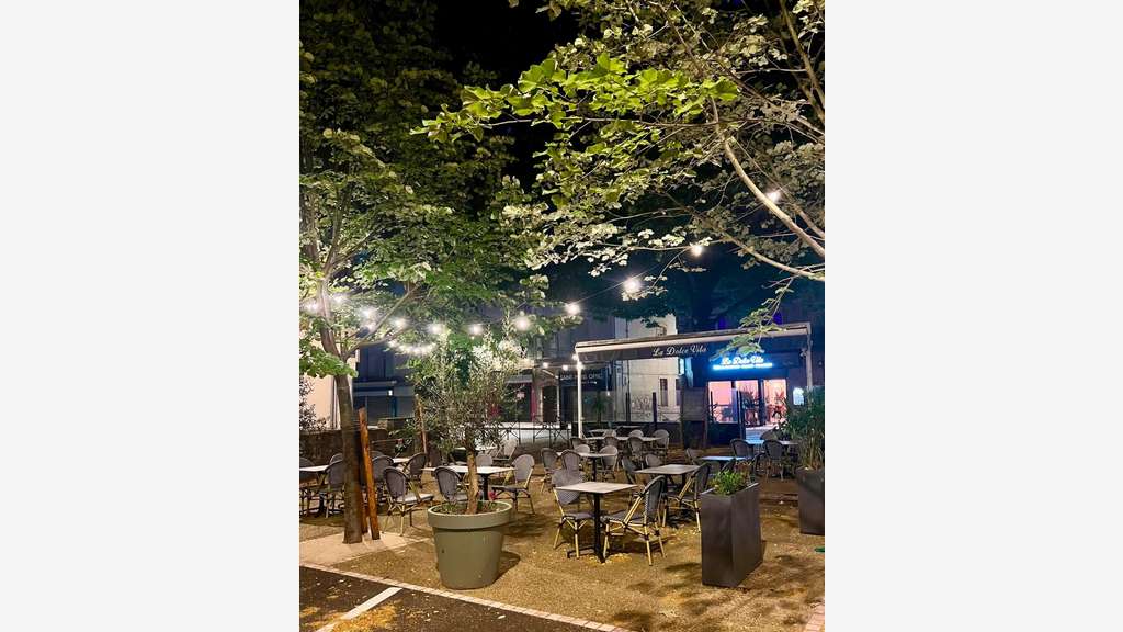 Restaurant/pizzeria 387 k CA