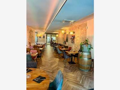Restaurant/pizzeria 387 k CA