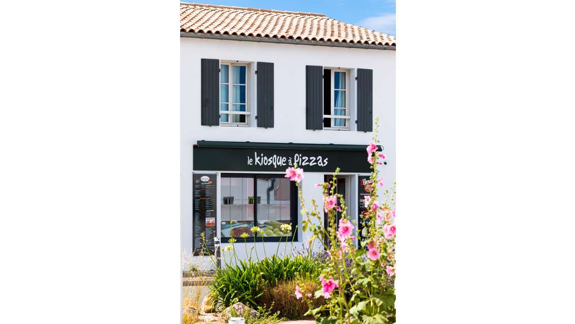 2 fonds de commerce pizzas à emporter Ile de Ré