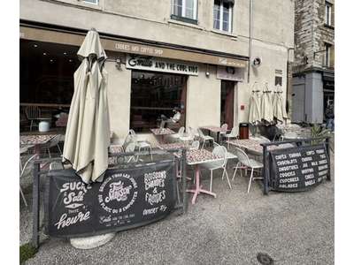 Vente Salon de thé à Vienne