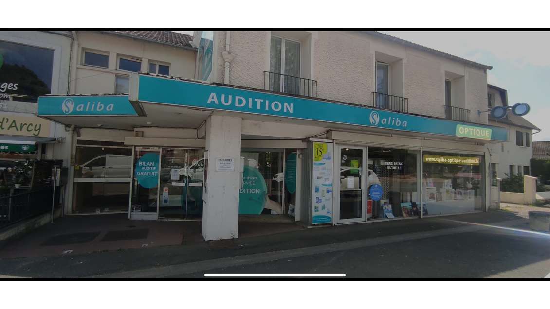 Magasin d’optique à Bois d'Arcy - 78