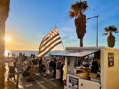 AV Foodtrucks crêperie bretonne à Aix en Provence