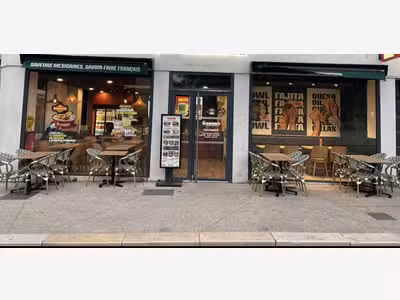 AV Mexicain franchisé - 490K€ CA Avignon Place Pie