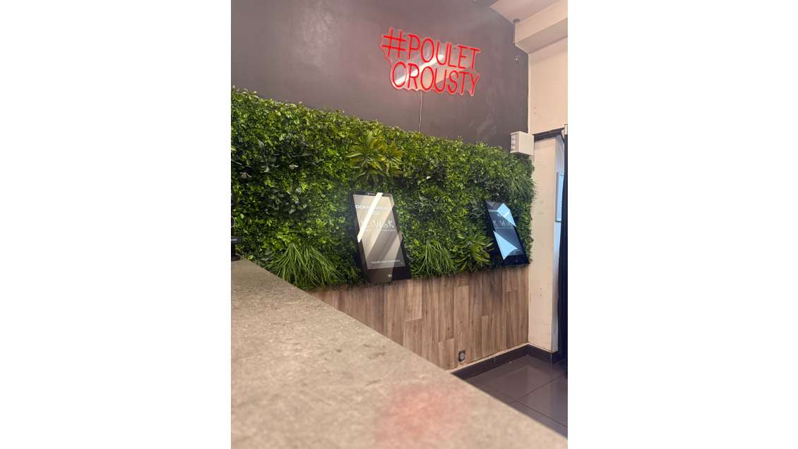 Vente FDC restauration empl N°1 à Nantes centre