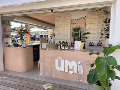 AV FDC Coffee Shop Halles Rivages Frontignan-Plage
