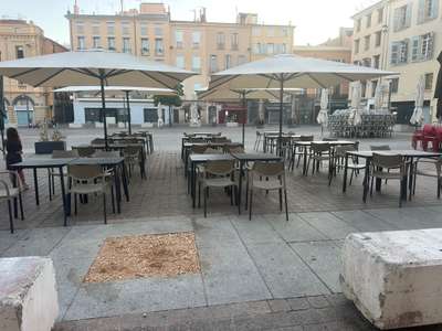 Pizzeria Brasserie à reprendre à Perpignan centre