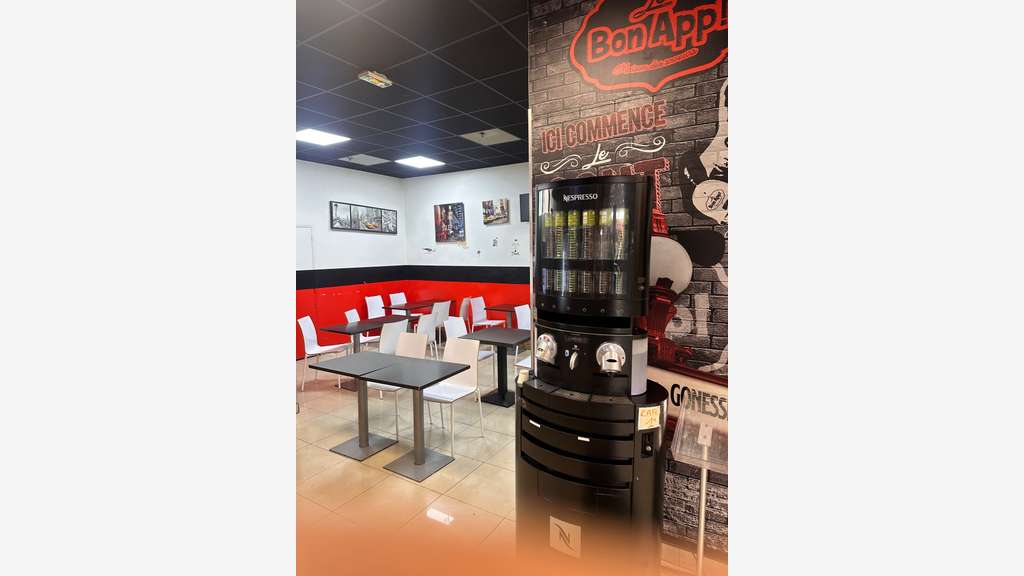 Restaurant rapide à vendre