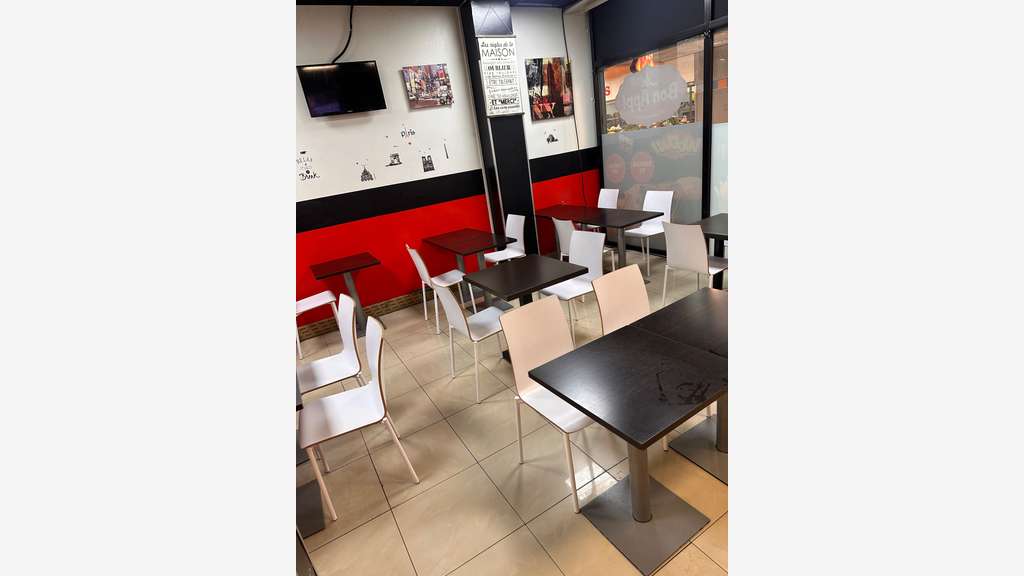 Restaurant rapide à vendre