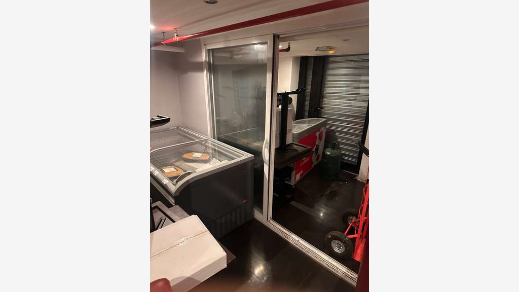 Restaurant rapide à vendre