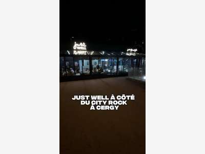 À vendre – Restaurant refait à neuf – 210 m² – 80