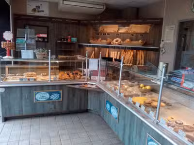 Terminal de cuisson, sandwicherie et salon de thé