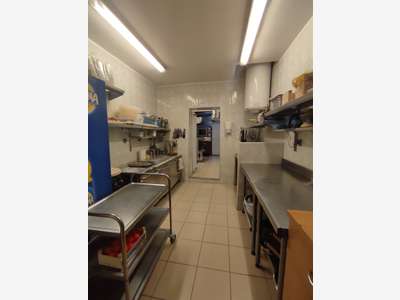 AV traiteur/sandwicherie clé en main à Levallois