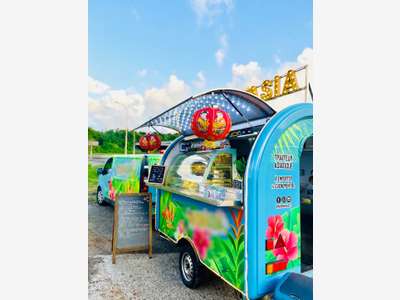 Truck Concept + Ghost Kitchen + 3 Sites Premium
