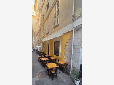 Vieux Nice — Restaurant/Pizzeria