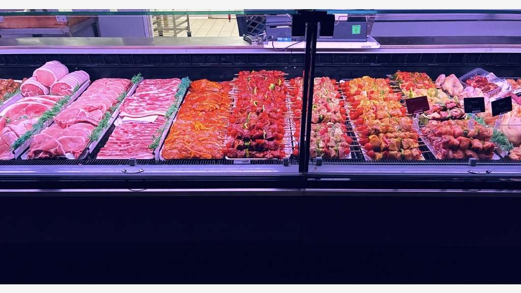 Boucherie Charcuterie Nord Gironde à vendre