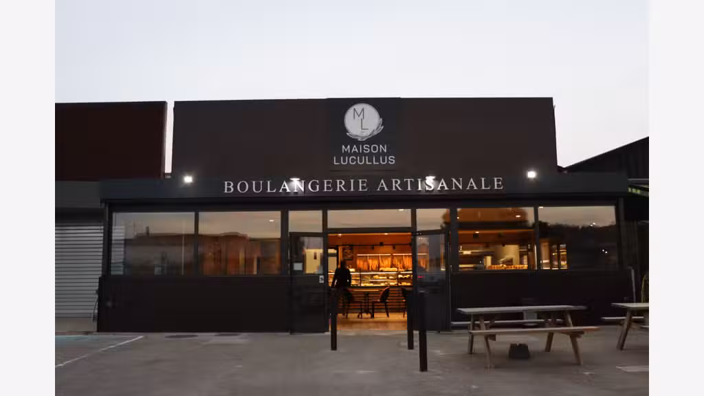 BOULANGERIE / SNACKING à CHATEAURENARD