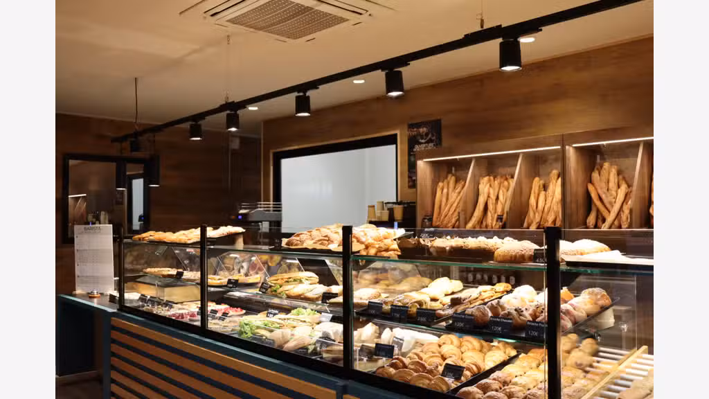 BOULANGERIE / SNACKING à CHATEAURENARD