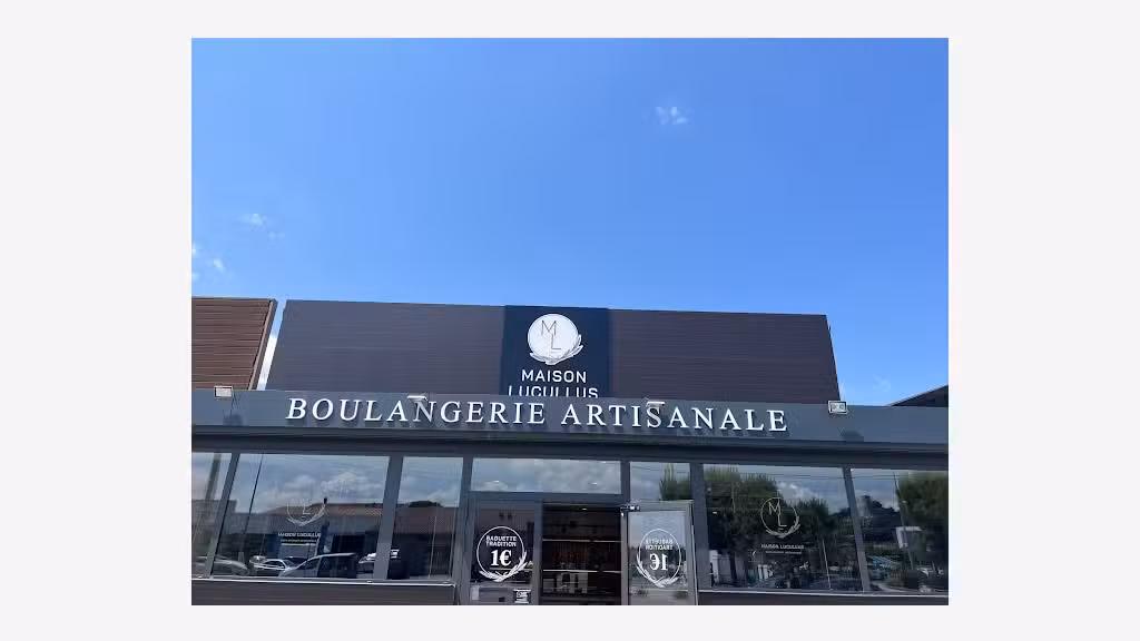 BOULANGERIE / SNACKING à CHATEAURENARD