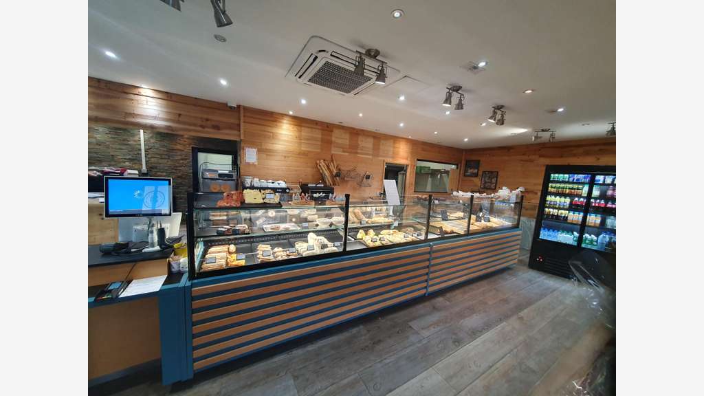 BOULANGERIE / SNACKING à CHATEAURENARD