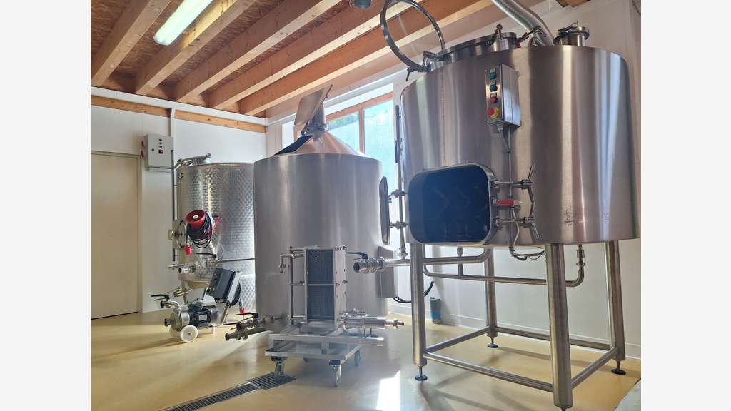 FDC brasserie artisanale à 30km au sud de Grenoble