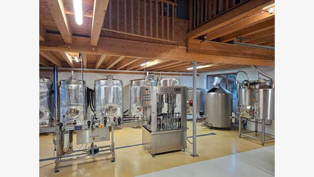 FDC brasserie artisanale à 30km au sud de Grenoble