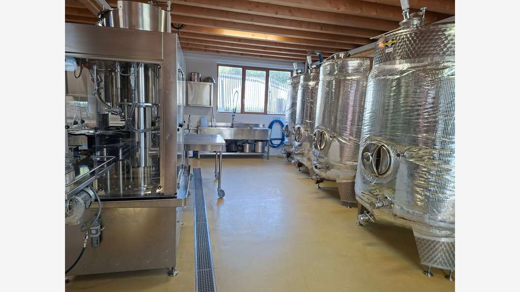 FDC brasserie artisanale à 30km au sud de Grenoble