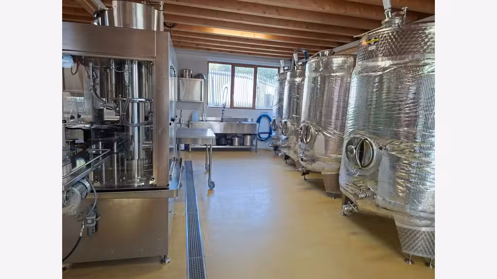 Fonds de commerce brasserie artisanale équipée à c