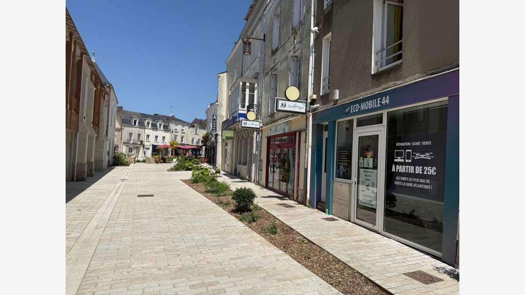 Boutique réparation/achat/ téléphonie informatique