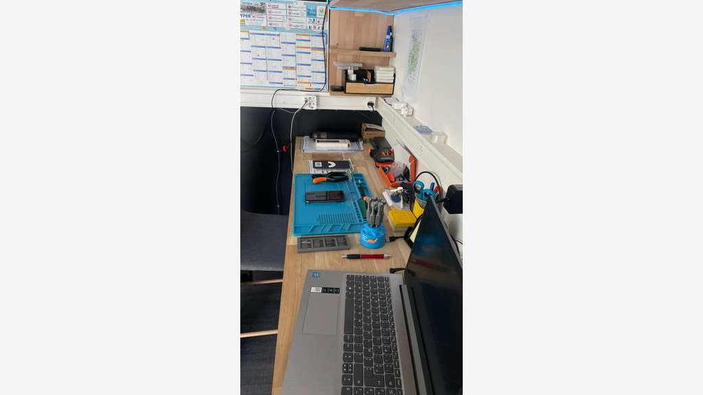 Entreprise d'informatique au Sud de Rennes