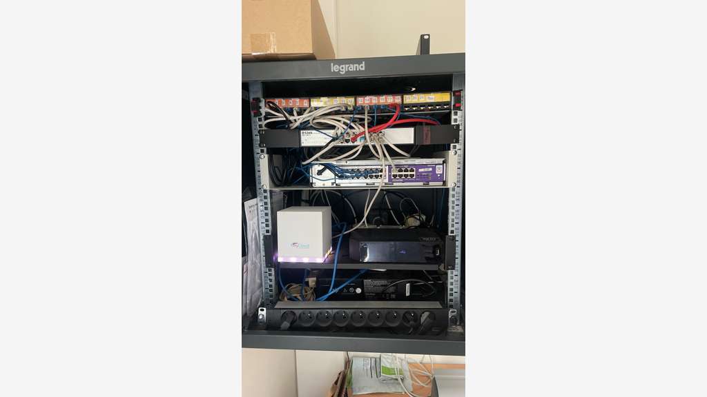 Entreprise d'informatique au Sud de Rennes