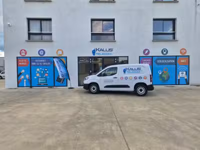 Entreprise specialisée en telecom d'entreprise