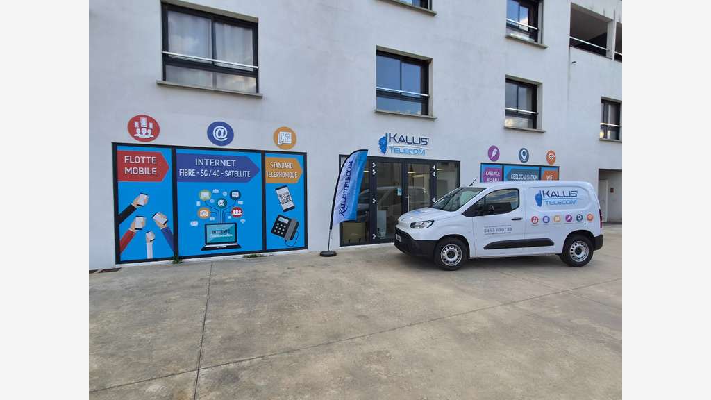 Entreprise specialisée en telecom d'entreprise
