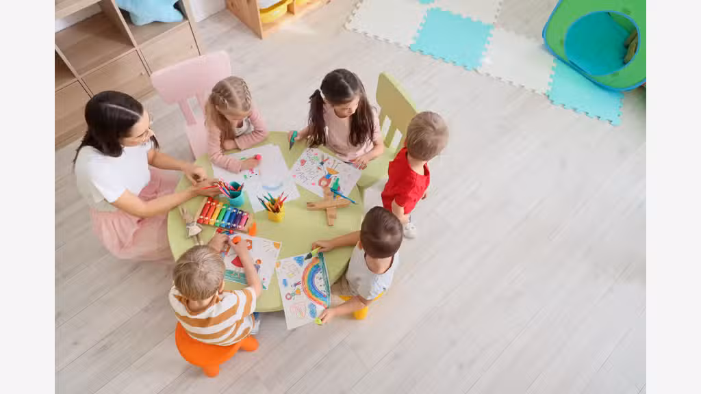 Crèche PSU – Haute-Savoie